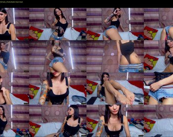 kleofox — 44 minute Chaturbate female cam show recording, 1080p, Aug 14, 2019