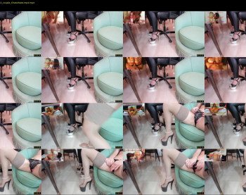 lady_anal — 3 minute Chaturbate female cam show recording, 720p, Aug 15, 2019