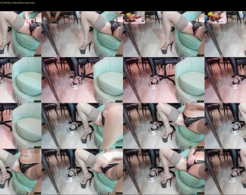lady_anal — 8 minute Chaturbate female cam show recording, 480p, Aug 15, 2019