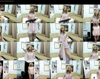 ladyleea — 19 minute Chaturbate female cam show recording, 1080p, Aug 14, 2019