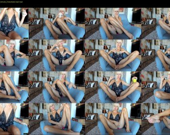larissa4 — 47 minute Chaturbate female cam show recording, 1080p, Aug 14, 2019