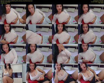 lexy_sweet — 53 minute Chaturbate female cam show recording, 480p, Aug 14, 2019