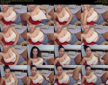 lexy_sweet — 63 minute Chaturbate female cam show recording, 480p, Aug 14, 2019