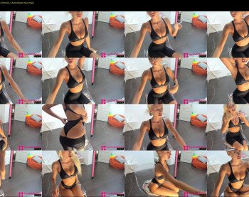 lisaakira — 22 minute Chaturbate female cam show recording, 4K, Aug 14, 2019