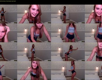 litlle_flowers — 29 minute Chaturbate female cam show recording, 1080p, Aug 14, 2019