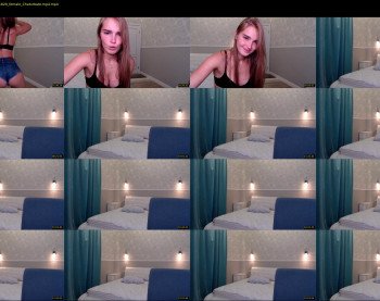 litlle_flowers — 29 minute Chaturbate female cam show recording, 1080p, Aug 14, 2019