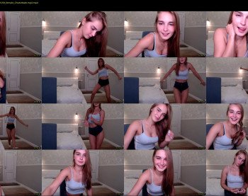 litlle_flowers — 21 minute Chaturbate female cam show recording, 1080p, Aug 14, 2019