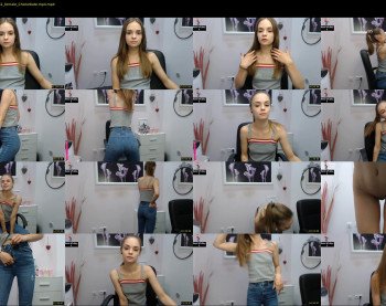 lolli_mary — 29 minute Chaturbate female cam show recording, 1080p, Aug 14, 2019