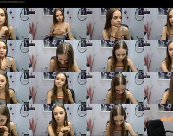 lolli_mary — 29 minute Chaturbate female cam show recording, 1080p, Aug 14, 2019