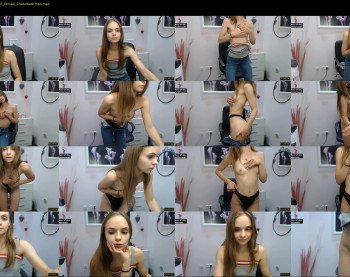 lolli_mary — 29 minute Chaturbate female cam show recording, 1080p, Aug 14, 2019