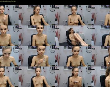 lolli_mary — 29 minute Chaturbate female cam show recording, 1080p, Aug 14, 2019