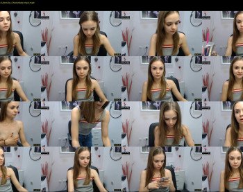 lolli_mary — 29 minute Chaturbate female cam show recording, 1080p, Aug 14, 2019