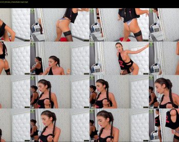lorelaycandy — 29 minute Chaturbate female cam show recording, 720p, Aug 14, 2019