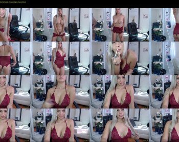 lulu_lopez — 5 minute Chaturbate female cam show recording, 1080p, Aug 14, 2019