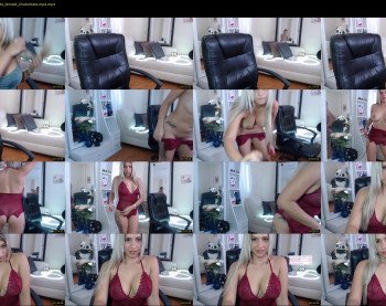 lulu_lopez — 8 minute Chaturbate female cam show recording, 1080p, Aug 14, 2019
