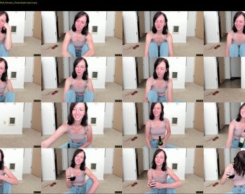 maeveminx — 9 minute Chaturbate female cam show recording, 1080p, Aug 14, 2019