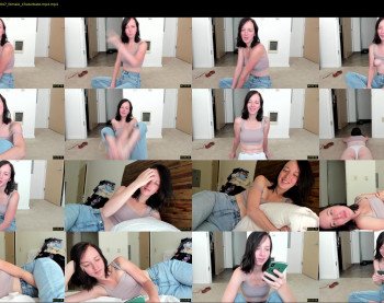 maeveminx — 56 minute Chaturbate female cam show recording, 1080p, Aug 14, 2019