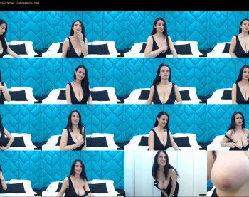 meganbeake — 56 minute Chaturbate female cam show recording, 720p, Aug 15, 2019