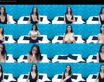 meganbeake — 23 minute Chaturbate female cam show recording, 720p, Aug 15, 2019