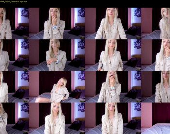 melissaallens — 15 minute Chaturbate female cam show recording, 1080p, Aug 14, 2019