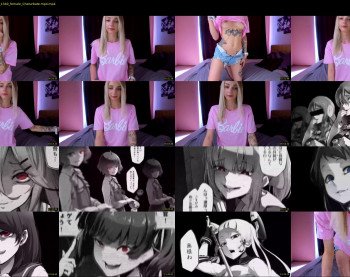 melissaallens — 15 minute Chaturbate female cam show recording, 1080p, Aug 14, 2019