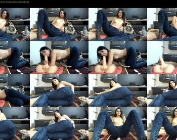mellyvontease — 56 minute Chaturbate female cam show recording, 1080p, Aug 15, 2019