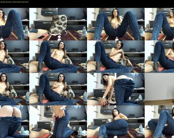 mellyvontease — 56 minute Chaturbate female cam show recording, 1080p, Aug 15, 2019