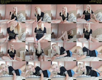 meryfoxxx — 22 minute Chaturbate female cam show recording, 720p, Aug 14, 2019