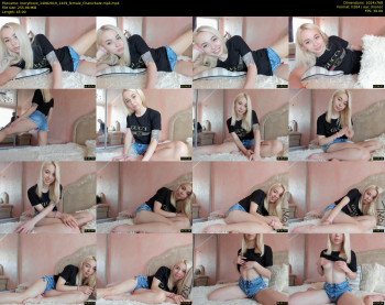 meryfoxxx — 45 minute Chaturbate female cam show recording, 720p, Aug 14, 2019