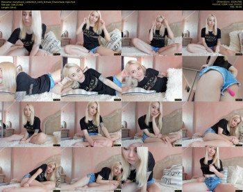 meryfoxxx — 59 minute Chaturbate female cam show recording, 720p, Aug 14, 2019