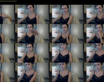 mia_milagros — 17 minute Chaturbate female cam show recording, 1080p, Aug 15, 2019