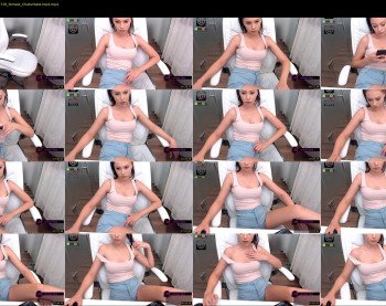 miaangel20 — 47 minute Chaturbate female cam show recording, 1080p, Aug 14, 2019