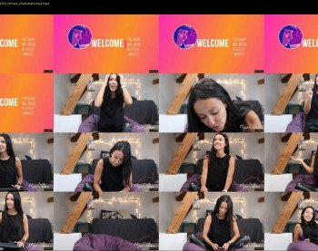 miiiawallace — 38 minute Chaturbate female cam show recording, 1080p, Aug 14, 2019