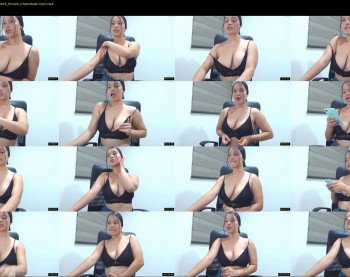 milabritton1 — 75 minute Chaturbate female cam show recording, 720p, Aug 15, 2019