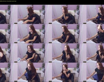 miracle_rose — 17 minute Chaturbate female cam show recording, 720p, Aug 14, 2019