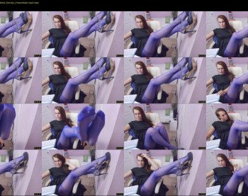 miracle_rose — 4 minute Chaturbate female cam show recording, 720p, Aug 15, 2019