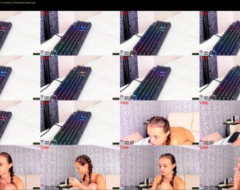 misss_vikki — 16 minute Chaturbate female cam show recording, 1080p, Aug 14, 2019