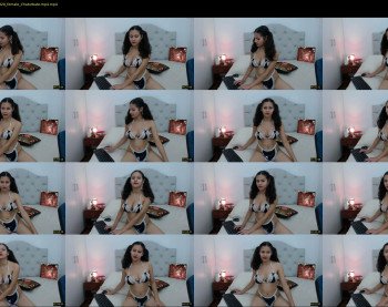 mora_haze — 4 minute Chaturbate female cam show recording, 720p, Aug 14, 2019