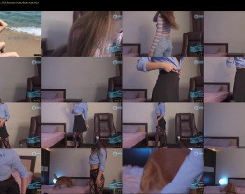 ms_seductive — 30 minute Chaturbate female cam show recording, 1080p, Aug 14, 2019