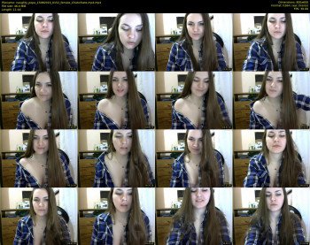 naughty_popa — 12 minute Chaturbate female cam show recording, 480p, Aug 15, 2019