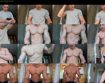 o_r_b_i_t — 29 minute Chaturbate male cam show recording, 1080p, Aug 14, 2019