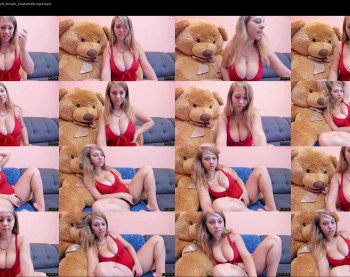 onebigkiss — 85 minute Chaturbate female cam show recording, 720p, Aug 14, 2019