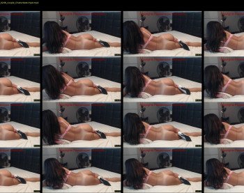 passiekoppel — 16 minute Chaturbate couple cam show recording, 720p, Aug 15, 2019