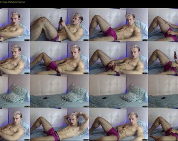 paul_rubini — 43 minute Chaturbate male cam show recording, 720p, Aug 14, 2019