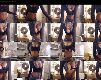 persianangel — 56 minute Chaturbate female cam show recording, 1080p, Aug 14, 2019