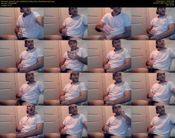 phoenix_star — 15 minute Chaturbate male cam show recording, 720p, Aug 15, 2019