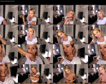 pippalee — 13 minute Chaturbate female cam show recording, 720p, Aug 14, 2019