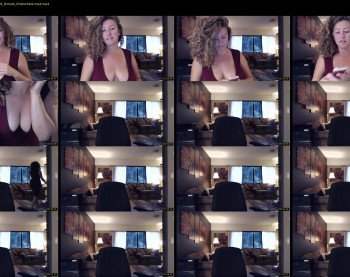 roxyrolla — 13 minute Chaturbate female cam show recording, 1080p, Aug 14, 2019
