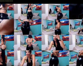 samantha46 — 47 minute Chaturbate female cam show recording, 720p, Aug 14, 2019
