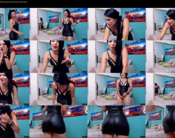 samantha46 — 48 minute Chaturbate female cam show recording, 720p, Aug 14, 2019